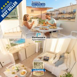 Apartments & Suites Vento Mare, hotel a Palau