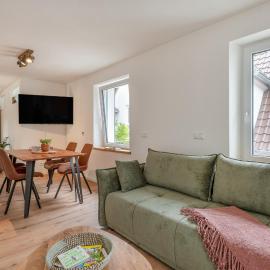 "die Budig" Pfälzer Ferienwohnung, Hotel in Hainfeld