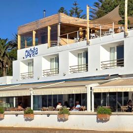 Ostrea - Lagune de Oualidia – hotel w mieście Oualidia