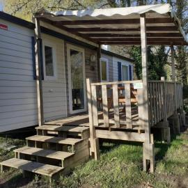 Mobil-home Moon River