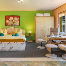 Ostseekrabbe 3, hotel sa Prerow