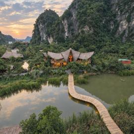 Lamia Bamboo Retreat Ninh Binh