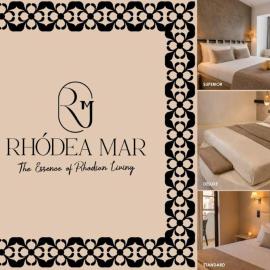 RHODEA Mar, hotell i Faliraki