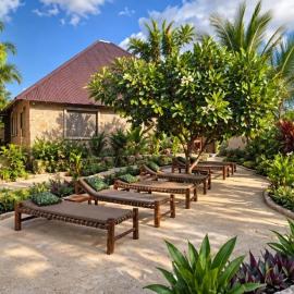 Samia stone house