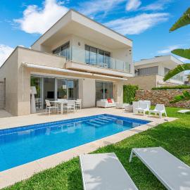 3110 Villa Malibu, hotelli kohteessa Vistabella