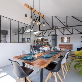 Sublime loft 7 pers au cœur de Noirmoutier