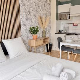 Studio clair rivage centre-ville