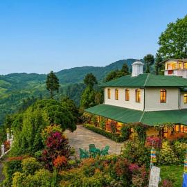 Sterling Park Kalimpong, hotell i Kalimpong