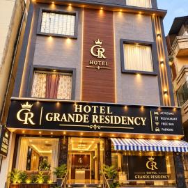 Hotel Grande Residency, hotel u gradu Džajpur