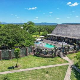 Bayala Private Safari Lodges, hotel a Hluhluwe