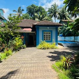 Villa Santa Maria, Panjim, Goa