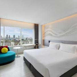 Centara Watergate Pavilion Hotel Bangkok