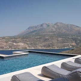 The One Limeni, hôtel à Limeni