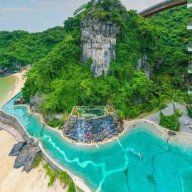 Vela Cat Ba Beach Resort - Flamingo Sea & Sand