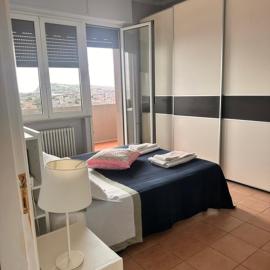 Appartamento con vista mozzafiato fronte mare