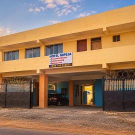 Mipeja Hotel Busia, hotel di Busia