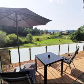 Tiny House im Alpakaparadies, Auszeit in der Natur