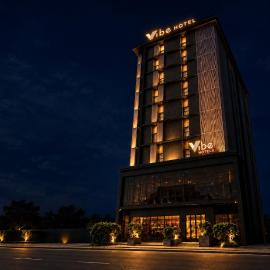 Vibe Hotel Alabang, hotel en Manila