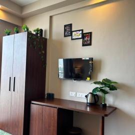 Sunshine stay, hotel i Greater Noida