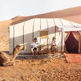 Sahara Crown Luxury Camp