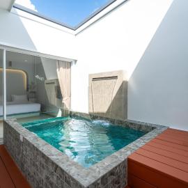 Wvilla, hotell i Ban Bang Ranok