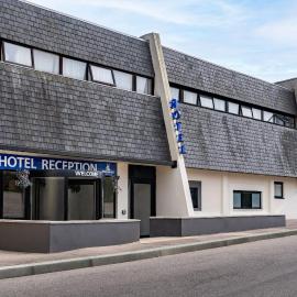 Britannia Hotel Aberdeen