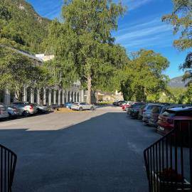 Rjukan Gjestehus، فندق في ريوكان