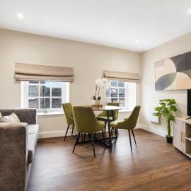 Flat4 1BR in Horsemarket