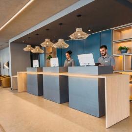 Ibis Florianopolis โรงแรมในฟลอเรียนอโปลิส