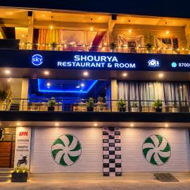 Shourya Home Stay