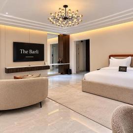 The Barli Hotel & Apartments