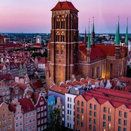Hampton By Hilton Gdansk Old Town, hotel v destinácii Gdansk