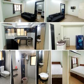 Minimal Modern Home Stay with Premium Bathroom