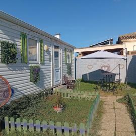 La Vida el Verano en Novo Sancti Petri - Casa Acogedora