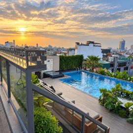 Classyc Hotel Hang Buom, hotel di Hanoi