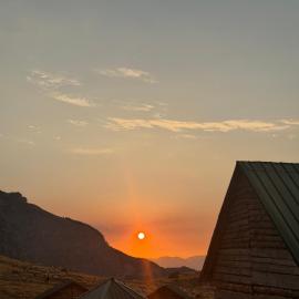 Korabi Mountain Camping, Hotel in Cerjan
