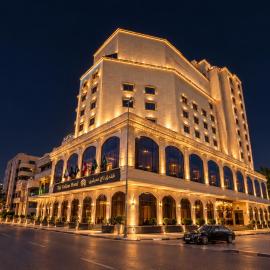 فندق تاج سيلين Taj Celine Hotel