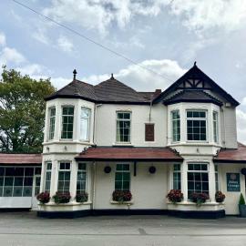 Abbey Grange Hotel, hotel di Nuneaton