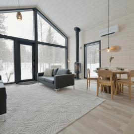 Villa Arctic Cotton by Hilla Villas