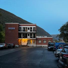 Rjukan Gjestehus, khách sạn ở Rjukan