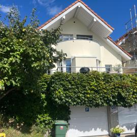 Idyllisch, 2 Zimmer im EFH, ländlich