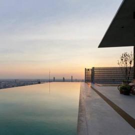 Urban Nature Living Space, hotel v destinaci Yan Nawa