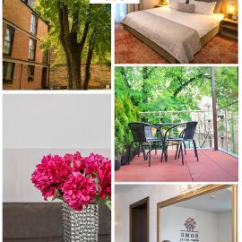 HOME Apart-Hotel Vilnius
