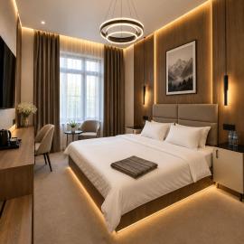 New Tashkent Premium Hotel, Hotel in Katartal