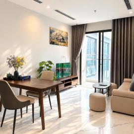Shi House 19 -1BR The Opus One Vinhomes Q9