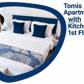 Tomis Apartments - Self check-in