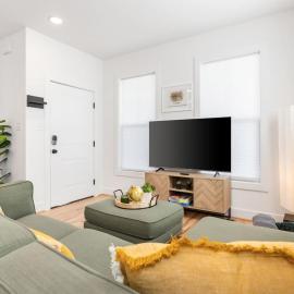 Dog-Friendly Apt with Fenced Yard in Richmond, VA!