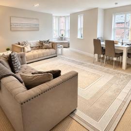 Stylish Central Lytham 2 Bed - Walk Everywhere