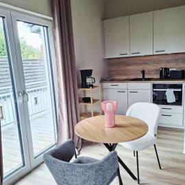 NEU! Apartment am Achimer Golfplatz