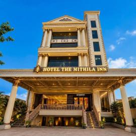 Hotel The Mithila Inn